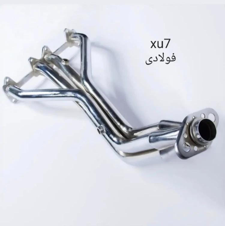 هدرز فولادی XU7 برند HZpower